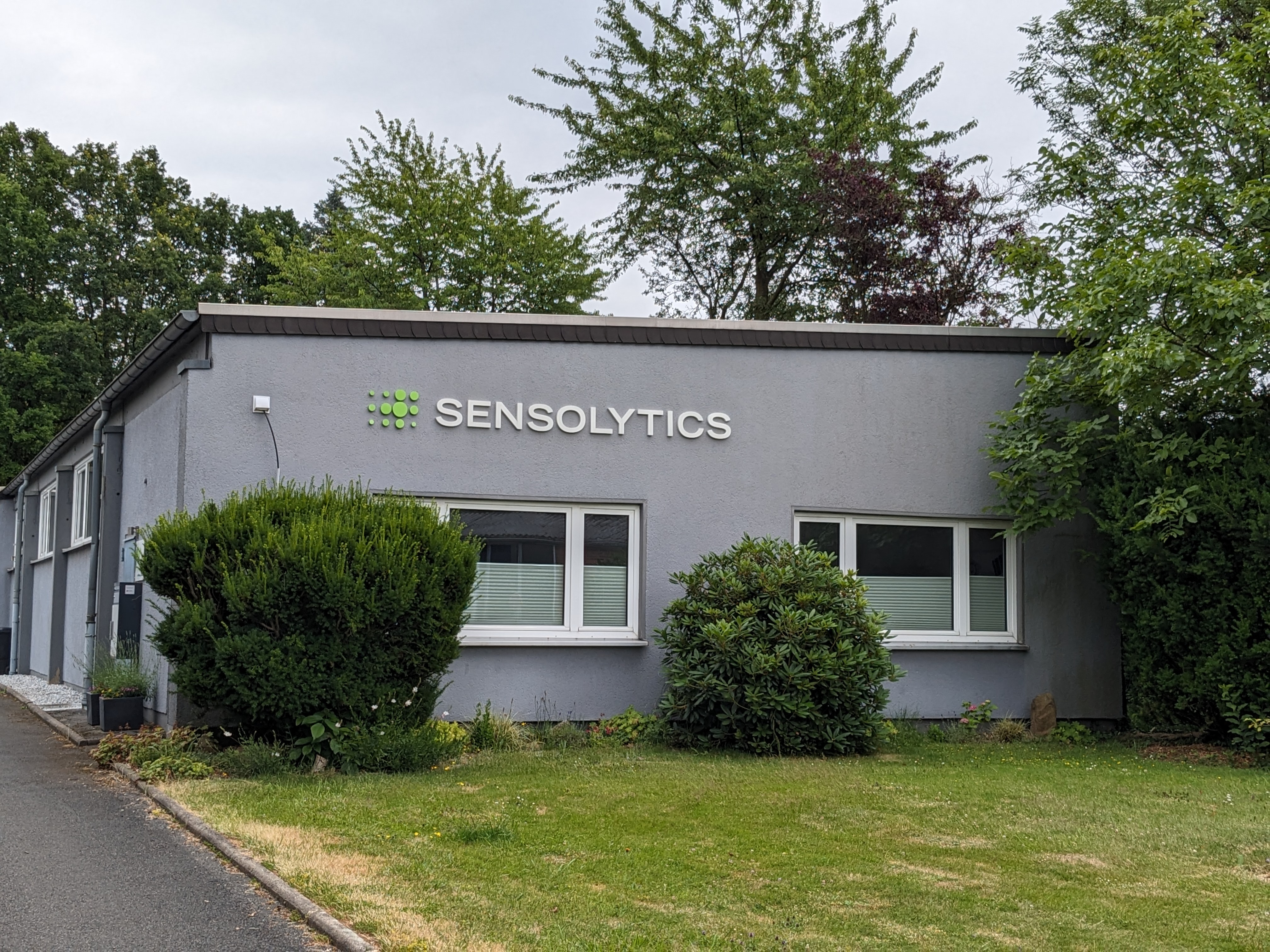 Sensolytics headquarters