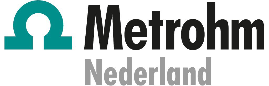 Metrohm Nederland logo
