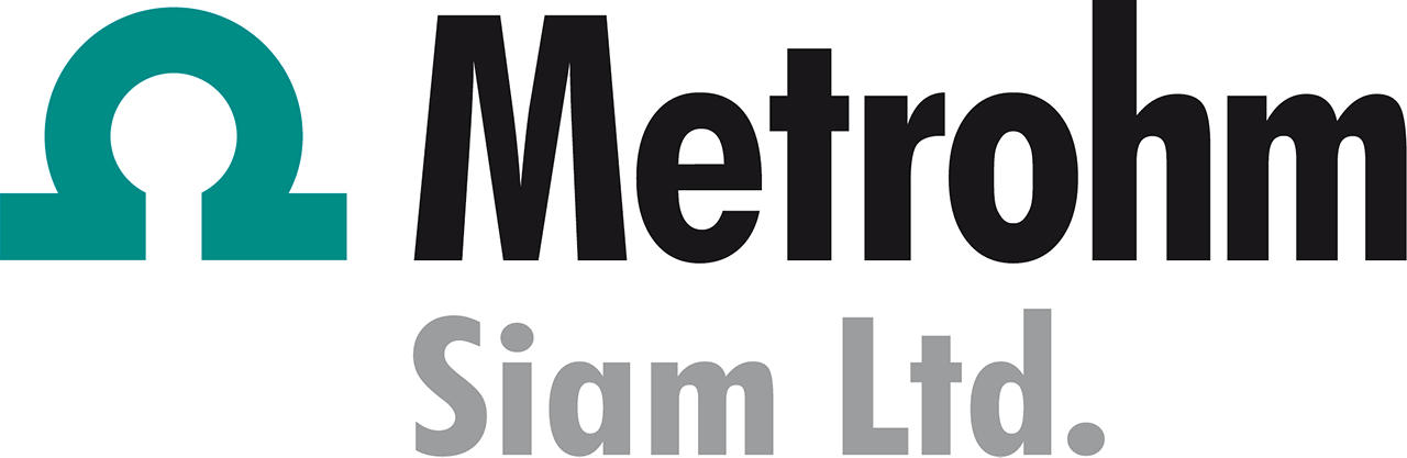 Metrohm Siam Ltd. logo