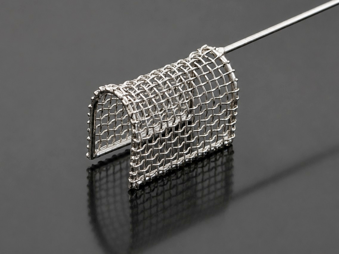 U-shaped Pt Net Counter Electrode model 04-00021