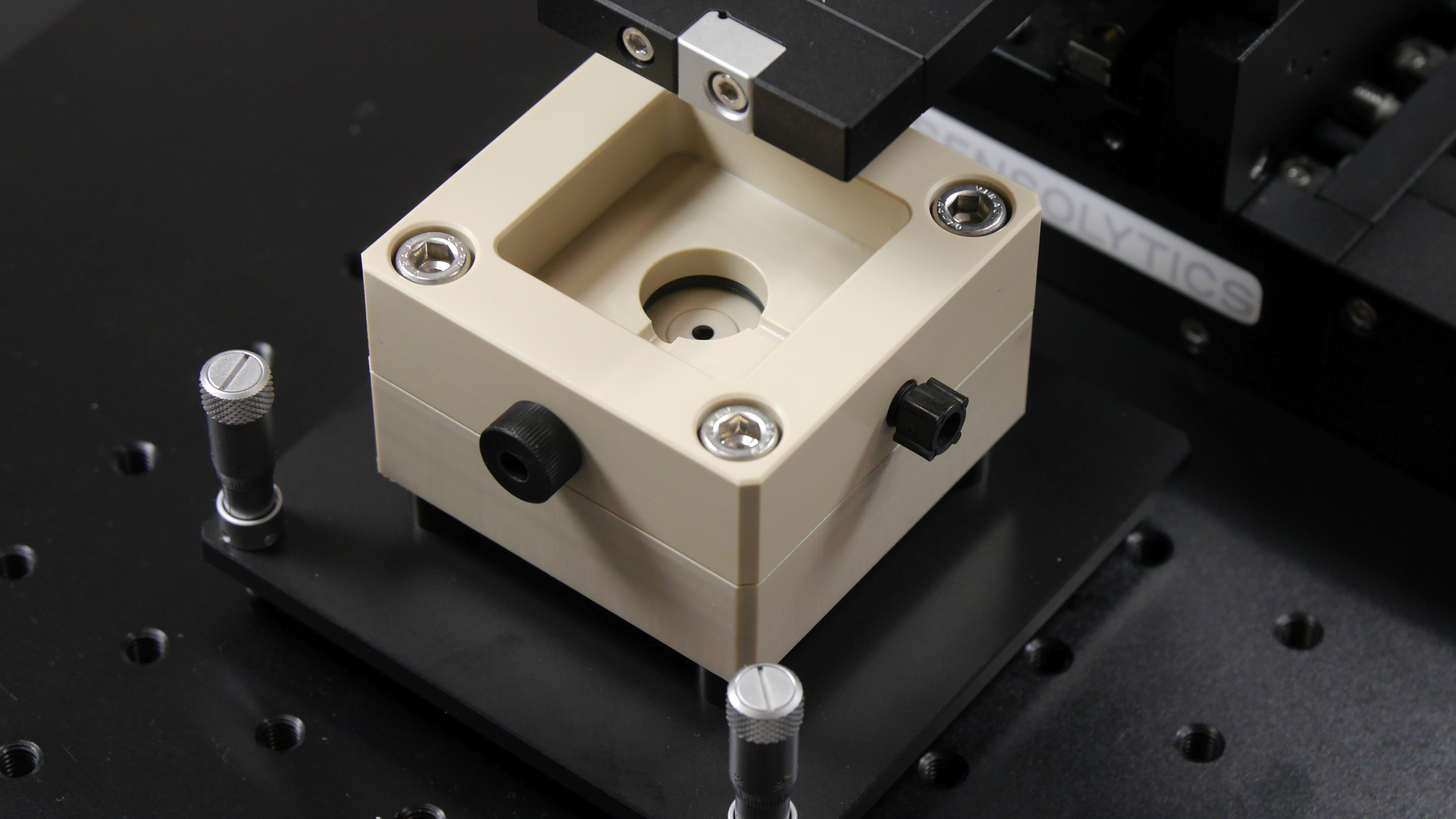 Sensolytics Standard Cell PEEK