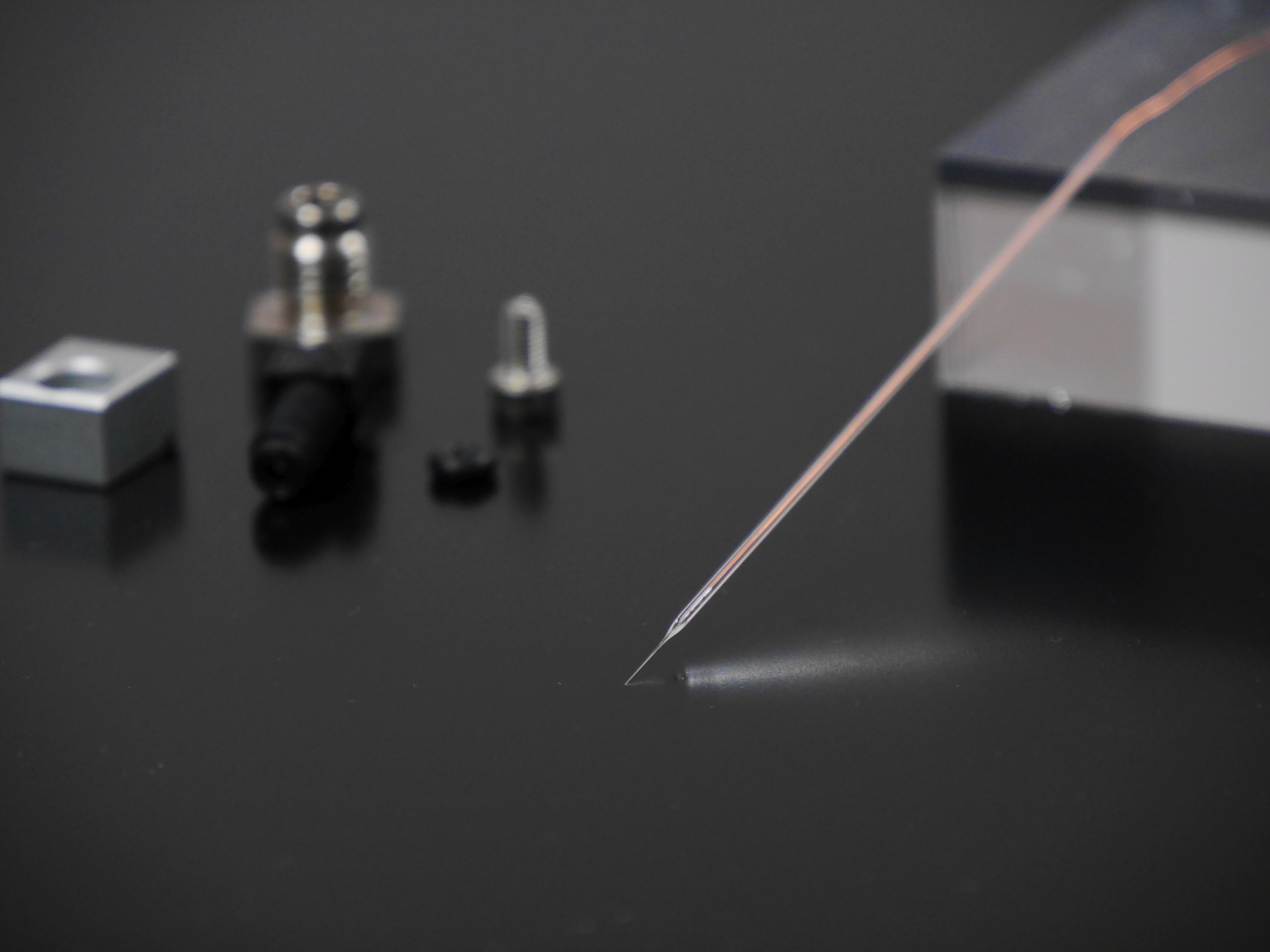 Nanoelectrode